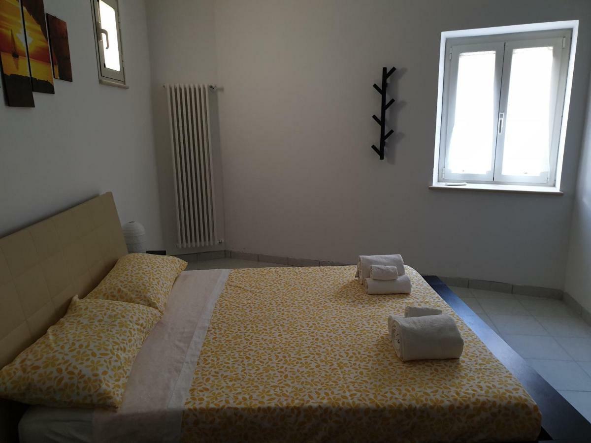 B&B "Il Vicoletto" 伊特里 外观 照片
